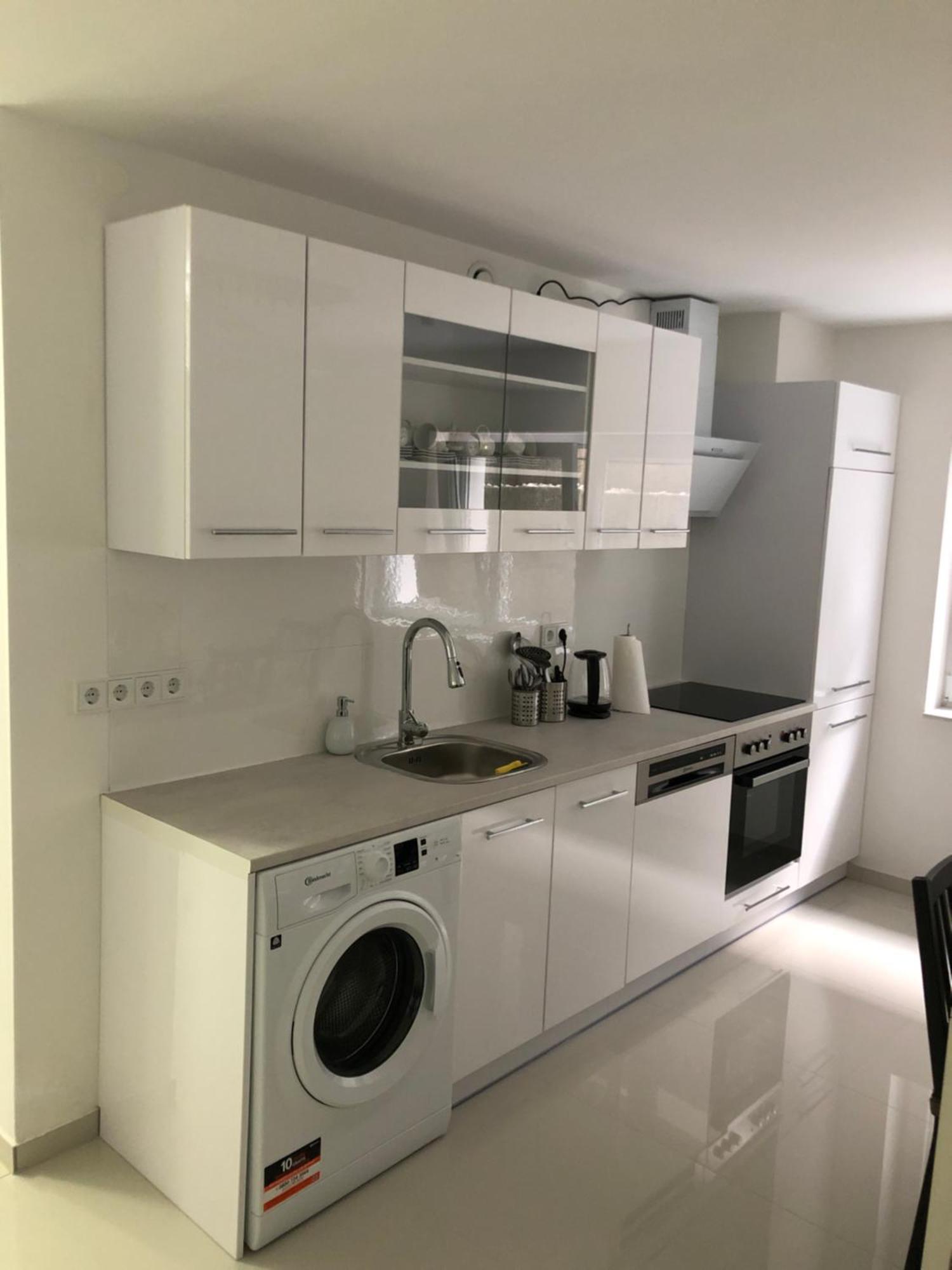 Modern Living In Hamburg-Wandsbek Self Check-In 2X Schlafzimmer 1X Schlafsofa 외부 사진