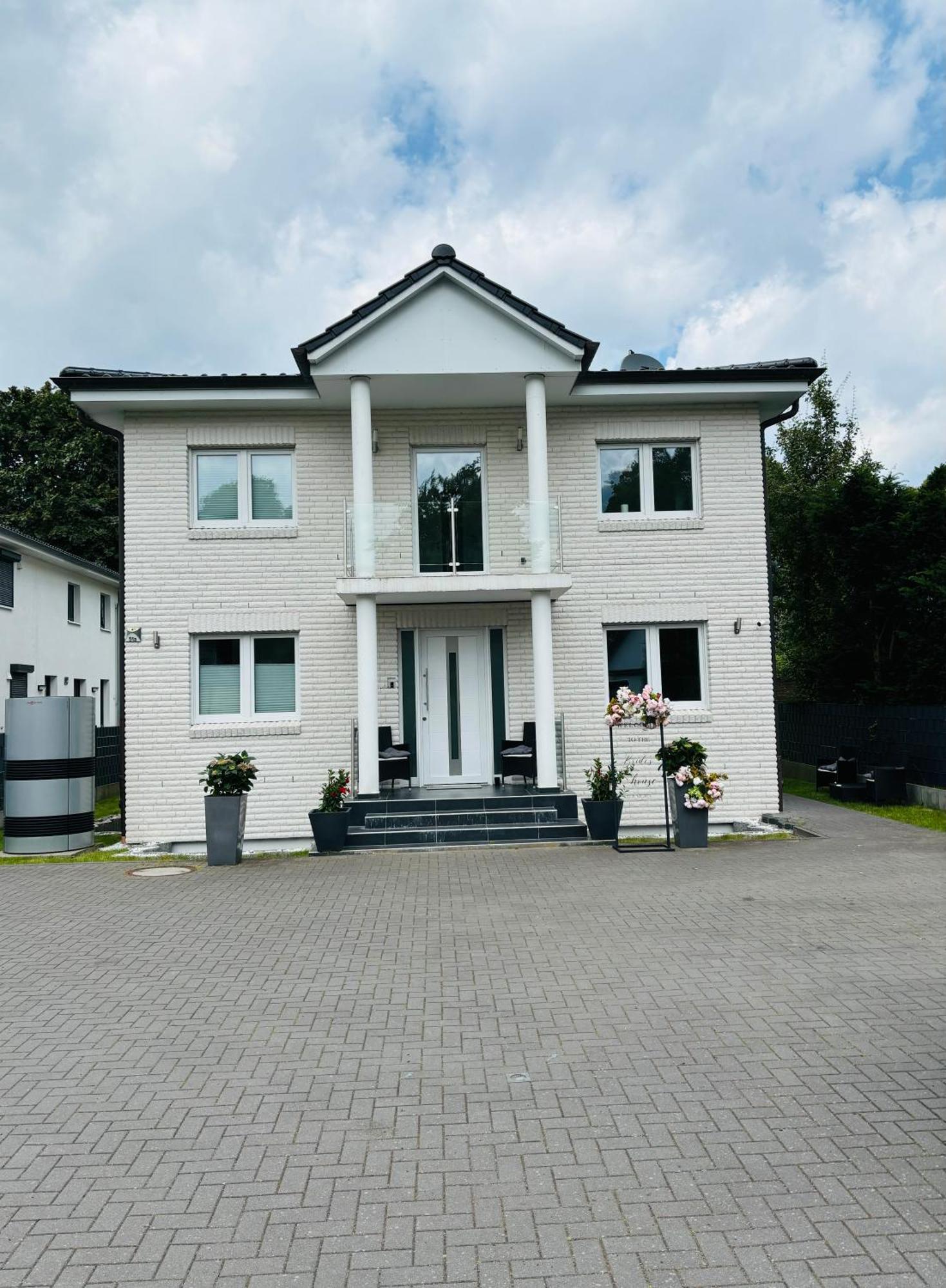 Modern Living In Hamburg-Wandsbek Self Check-In 2X Schlafzimmer 1X Schlafsofa 외부 사진